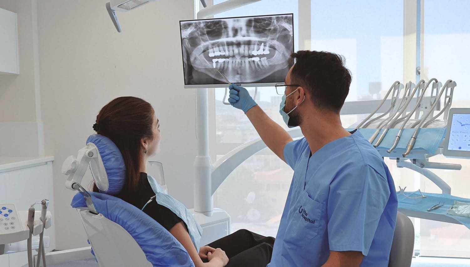 Sherbime stomatologjike